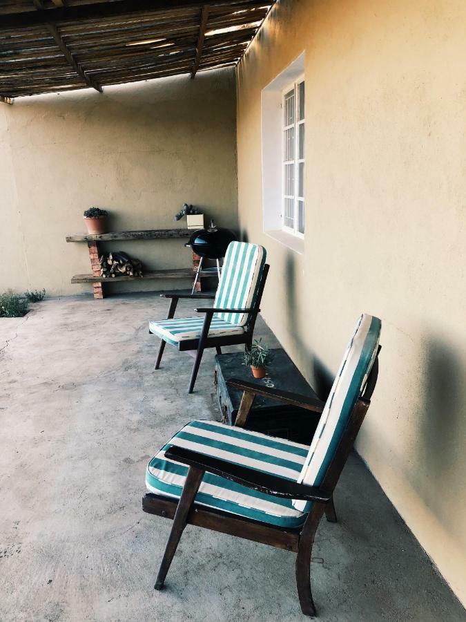 Die Lemoenhuis Calvinia Ngoại thất bức ảnh